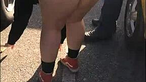 Busted boyfriend catches girlfriend recording.