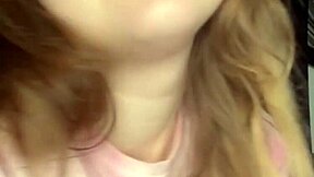 Dildo Sucking And Pussy Play With Intense Action