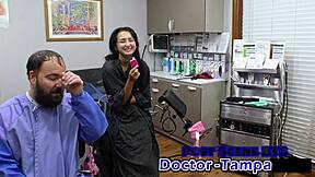 Dr. Tampa intensely dominates strangers in the night edition Zombae