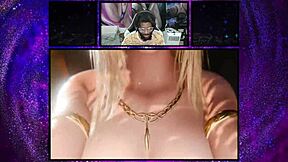 bald pussy marika fucks scarlet witch, blowjob the machinist, dildo fucks clara, deepthroat cumshot