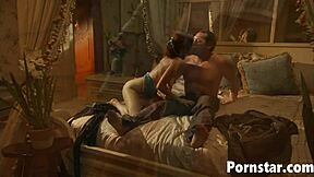 Gorgeous Daisy Marie Receives A Nice Facial Cumshot