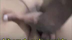 Delicious Reception In Couple's Bed Sparks Intense Emotions