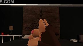 Will Snowbunny Cheat On Boyfriend With Big Black Cock?