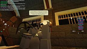 Enjoying Roblox Porn Scene One One Four