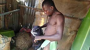 Suggestive Cumshot Fuck With Handsome Guy In Anal Creampie Scene