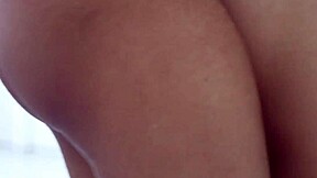 I fuck the cleaning girl for money and make her eat my cum discharge in the kitchen.