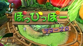 Kagamine Rin odhaluje plnou nahotu