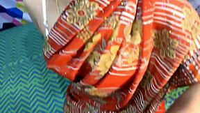 My ex girlfriend married old man, invites me over