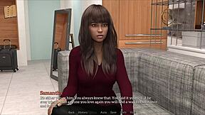 my new memories with big tits brunette