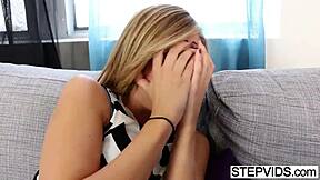 Hot Stepsis And Stepbro Banging!