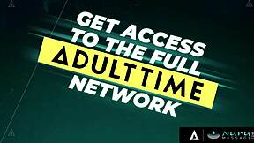 Nuru Massage - Massage Between Sexy Milf Christie Stevens and Her Stepson Gets Naughty.