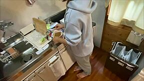 Perverted Boyfriend Gets Horny During Home Date With Girlfriend