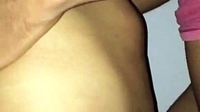 Me Vengo en las Bragas Anal Masturbation Orgasm