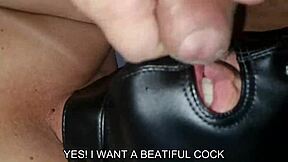 The Housewife Confesses Her Cuckold Adventures With Cum Swapping And Humiliation