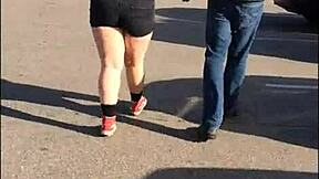 Busted boyfriend catches girlfriend recording.