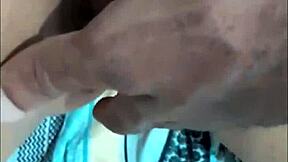 Delicious Reception In Couple's Bed Sparks Intense Emotions