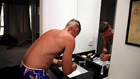 marido bom faz isso antes de trabalhar intriguing amateur bdsm