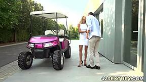 Veronica Leal, is your Latina asshole ready for this big cock stretching?