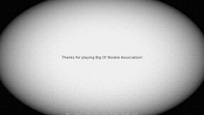 Let's Play Big Ol Boobie Association - Maria!