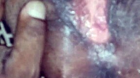 Smelling Granny's Sweet Pussy and Nasty Asshole!