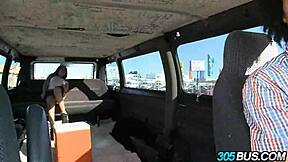 Innocent Girl Gets Humiliated With Dick In Public Bus Reality Scene