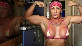 Surprise Fuck In The Kitchen Trailer