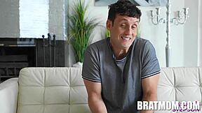 veronica's taboo night with daughter's date