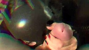 Kitten Sucks Huge Cock Of Wellington Prado!