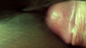 Ebony milf rides white lover in morning cowgirl