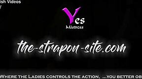 My New Strapon Is So Huge