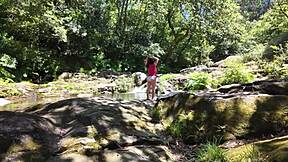 Hunt For Young Mom Taken By Surprise