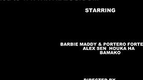 bts barbie maddy lpiv