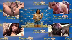 Misty Mae's First On-Camera Solo