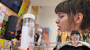 VISITING TOKYO'S GIANT SEX SHOPS FOR FUN, PART 2!