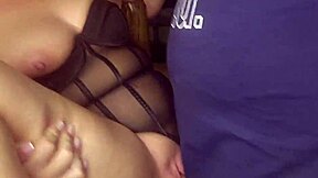 i enjoy my hot ukrainian stepmom's company, making her smile multiple times