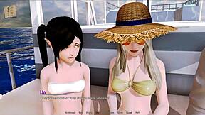 Welcome to Harem Hotel 151, Where the Fun Begins