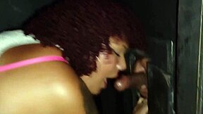 Cuckold Films Brazilian Slut Milf Prostituting In Gloryhole Booth