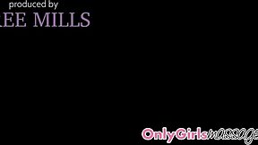 i'm a petite massage babe getting interviewed for a modeling gig