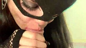 Kitten Sucks Huge Cock Of Wellington Prado!