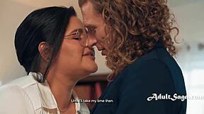 Wife indulges in husband's chubby office affairs - michael vegas karla lane sarah arabic