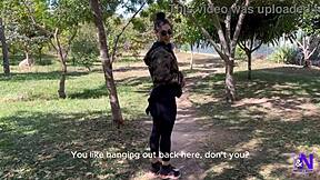 From Gym to Creampie, Latina Fitness Babe Gets Fucked Hard After Teasing All Day!