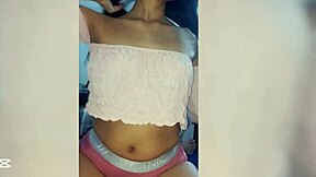 Eighteen Year Old Sucks Fingers In Homemade Amateur Video