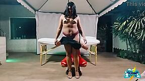 Tantric massage by dom juan episode 1