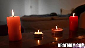 veronica's taboo night with daughter's date