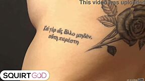 सम्मर रे की विशाल गंद थप्पड़ खाई, चोदाई और कुम से ढकी