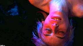 I love how hot girls indulge in foot fetish and face sitting