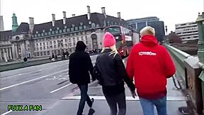 Stella Cox, are you ready for this big ass British milf group fucking?