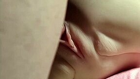 close-up fuck doll double penetration
