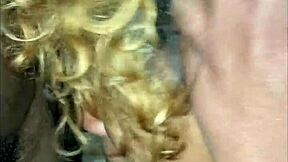 I luv dis homeless bbw robo fiend suckin big ass n cock pt3