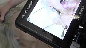 vasya sylvia live backstage quickie